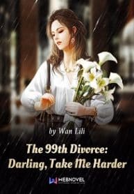 The 99th Divorce - Official Chinese Web Novel Cover By Author 'Wan Lili, 万里里'
