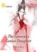 The General’s Genius Daughter - Official Chinese Novel Cover By Author 'Zhuo Hua, 灼华'