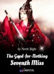 The Good-for-nothing Seventh Miss - Official Chinese Web Novel Cover By Author 'North Night, 夜北'
