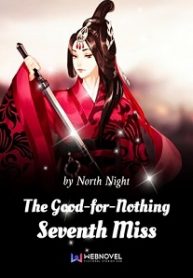 The Good-for-nothing Seventh Miss - Official Chinese Web Novel Cover By Author 'North Night, 夜北'