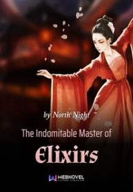 The Indomitable Master Of Elixirs - Official Chinese Web Novel Cover By Author 'North Night, 夜北'