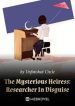 The Mysterious Heiress: Researcher In Disguise - Official Chinese Webnovel Cover By Author 'Unfinished Circle'