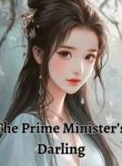 The Prime Minister’s Darling - Official Chinese Novel Cover By Author 'Folk Remedy'