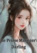 The Prime Minister’s Darling - Official Chinese Novel Cover By Author 'Folk Remedy'
