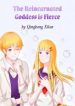 The Reincarnated Goddess Is Fierce - Official Chinese Web Novel Cover By Author 'Qingkong Xilan'