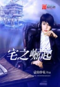 The Rise Of Otaku - Official Chinese Web Novel Cover By Author '壶山小农'