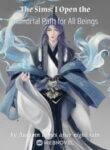 The Sims: I Open The Immortal Path For All Beings - Official Chinese Webnovel Cover By Author 'Autumn Comes After Night Rain'