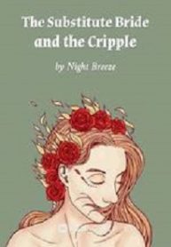 The Substitute Bride And The Cripple - Official Chinese Web Novel Cover By Author 'Night Breeze'
