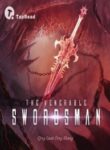 The Venerable Swordsman - Official Chinese Web Novel Cover By Author 'Qing Luan Feng Shang; 青鸾峰上'