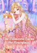 The Villainess Turns The Hourglass - Official Korean Web Novel Cover By Author 'San Sobi 산소비'