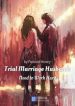Trial Marriage Husband: Need To Work Hard - Official Chinese Novel Cover By Author 'Passion Honey, 百香蜜'