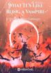What It’s Like Being A Vampire - Official Chinese Webnovel Cover By Author 'Miraculous Hamburger'