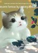 Wilderness Livestream: Other People Struggle To Survive While I Became Famous By Looking After A Cat - Official Chinese Webnovel Cover By Author 'Mu Jiancheng'