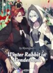 Winter Rabbit In Wonderland - Official Korean Web Novel Cover By Author 'Myungyun'