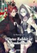 Winter Rabbit In Wonderland - Official Korean Web Novel Cover By Author 'Myungyun'