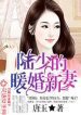 Young Master Lu’s Lovely New Bride - Official Chinese Web Novel Cover By Author 'Tang Yu; 唐玉'