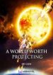 A World Worth Protecting - Official Chinese Web Novel Cover By Author 'Er Gen, 耳根'