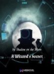 A Wizard’s Secret - Official Chinese Web Novel Cover By Author 'Shadow On The Moon'