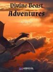 Divine Beast Adventures - Official Chinese Web Novel Cover By Author 'Shi Jie'