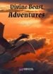 Divine Beast Adventures - Official Chinese Web Novel Cover By Author 'Shi Jie'
