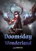 Doomsday Wonderland - Official Chinese Web Novel Cover By Author 'Beards And Tails, 须尾俱全'