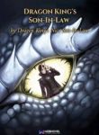 Dragon King’s Son-in-law - Official Chinese Web Novel Cover By Author 'Dragon King's Nice Son-in-law, 龙王的贤婿'