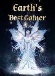 Earth’s Best Gamer - Official Chinese Webnovel Cover By Author 'Ten Flares, 十曜'