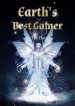 Earth’s Best Gamer - Official Chinese Webnovel Cover By Author 'Ten Flares, 十曜'