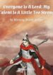 Everyone Is A Lord: My Talent Is A Little Too Strong - Official Chinese Webnovel Cover By Author 'Morning Breeze Arrives'