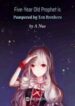 Five-year Old Prophet Is Pampered By Ten Brothers - Official Chinese Webnovel Cover By Author 'A Nuo'