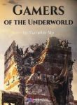 Gamers Of The Underworld - Official Chinese Web Novel Cover By Author 'Blue-white Sky, 蓝白的天'