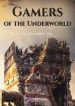 Gamers Of The Underworld - Official Chinese Web Novel Cover By Author 'Blue-white Sky, 蓝白的天'