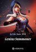 Genius Summoner - Official Chinese Webnovel Cover By Author 'Like Snow 3000'