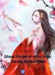 Ghost Emperor Wild Wife: Dandy Eldest Miss - Official Chinese Novel Cover By Author 'Xiao Qi Ye, 萧七爷'