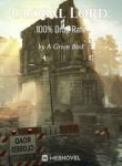 Global Lord: 100% Drop Rate - Official Chineses Webnovel Cover By Author 'A Green Bird'