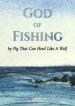 God Of Fishing - Official Chinese Web Novel Cover By Author 'Pig That Can Howl Like A Wolf, 会狼叫的猪'