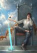 Hell Difficulty Tutorial - Official Web Novel Cover By Author 'Cerim'