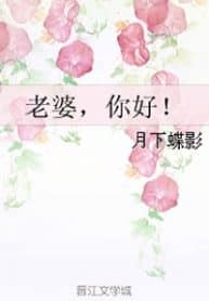 Hello, Wife! - Official Chinese Web Novel Cover By Author 'Butterfly's Shadow Beneath The Moon, Yue Xia Die Ying, 月下蝶影'