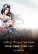 History’s Strongest Son-in-law Living With The In-laws - Official Chinese Webnovel Cover By Author 'Silent Cake'