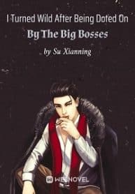 I Turned Wild After Being Doted On By The Big Bosses - Official Chinese Web Novel Cover By Author 'Su Xianning, 苏闲佞'
