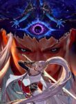 I’m Really A Villain - Official Chinese Web Novel Cover By Author 'Love Life Full Of Regrets'