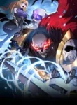 Otherworldly Skeleton Evolution - Official Chinese Web Novel Cover By Author '静孤与寞'