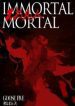 Immortal Mortal - Official Chinese Web Novel Cover By Author 'Goose Five, 鹅是老五'