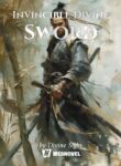 Invincible Divine Sword - Official Chinese Webnovel Cover By Author 'God Sees'