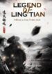 Legend Of Ling Tian - Official Chinese Web Novel Cover By Author 'Fengling Tianxia, Phong Lăng Thiên Hạ, 风凌天下'