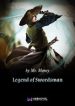Legend Of Swordsman - Official Chinese Web Novel Cover By Author 'Mr. Money'