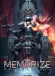 M E M O R I Z E - Official Korean Web Novel Cover By Author 'Ro Yoo Jin, 로유진'