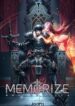 M E M O R I Z E - Official Korean Web Novel Cover By Author 'Ro Yoo Jin, 로유진'