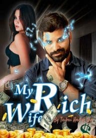 My Rich Wife - Official Chinese Webnovel Cover By Author 'Taibai And A Qin'
