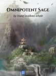 Omnipotent Sage - Official Chinese Web Novel Cover By Author 'Snake Swallows Whale, 蛇吞鲸'